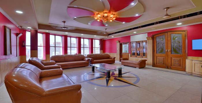 Rc Inn Sirsa 外观 照片