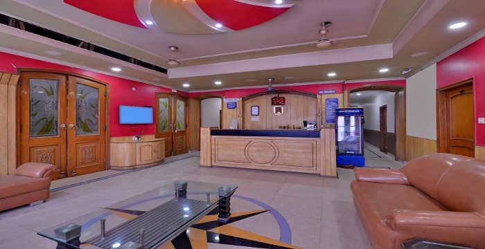 Rc Inn Sirsa 外观 照片