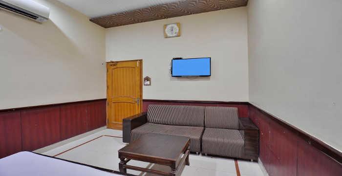 Rc Inn Sirsa 外观 照片