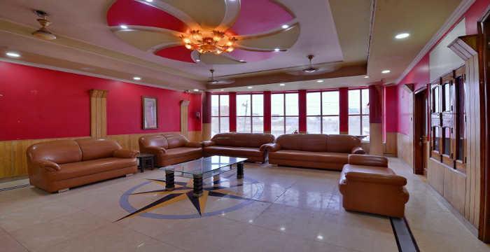 Rc Inn Sirsa 外观 照片