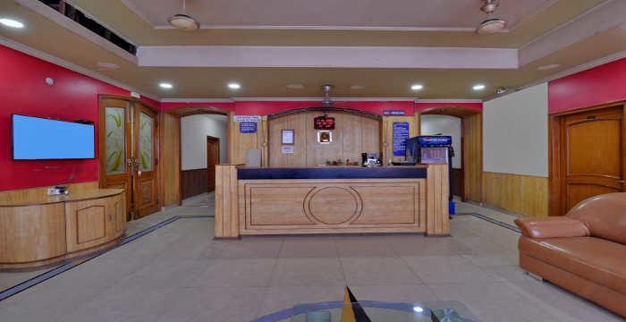 Rc Inn Sirsa 外观 照片